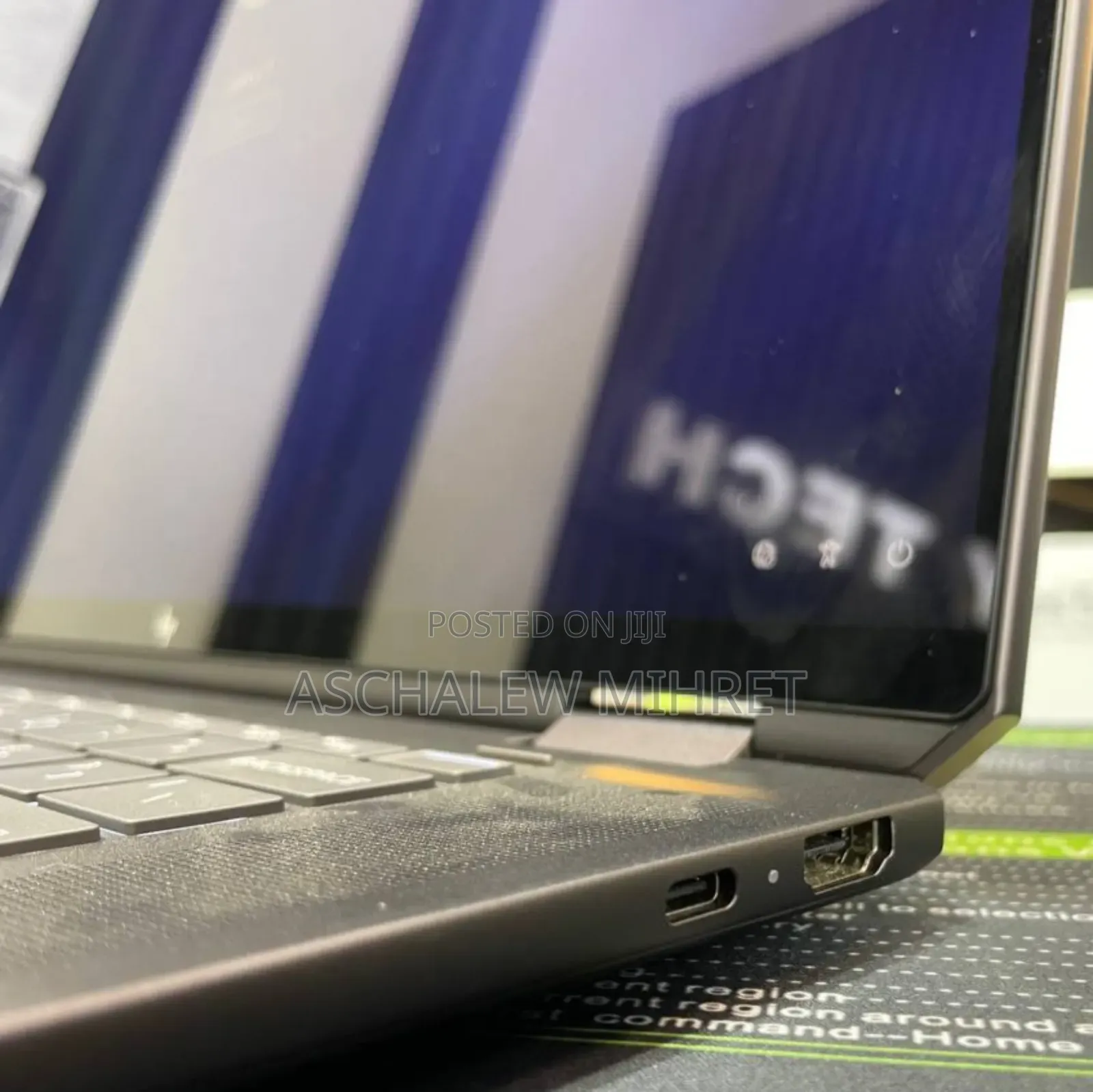 New Laptop HP Spectre X360 16GB Intel Core Ultra 7 SSD 1T