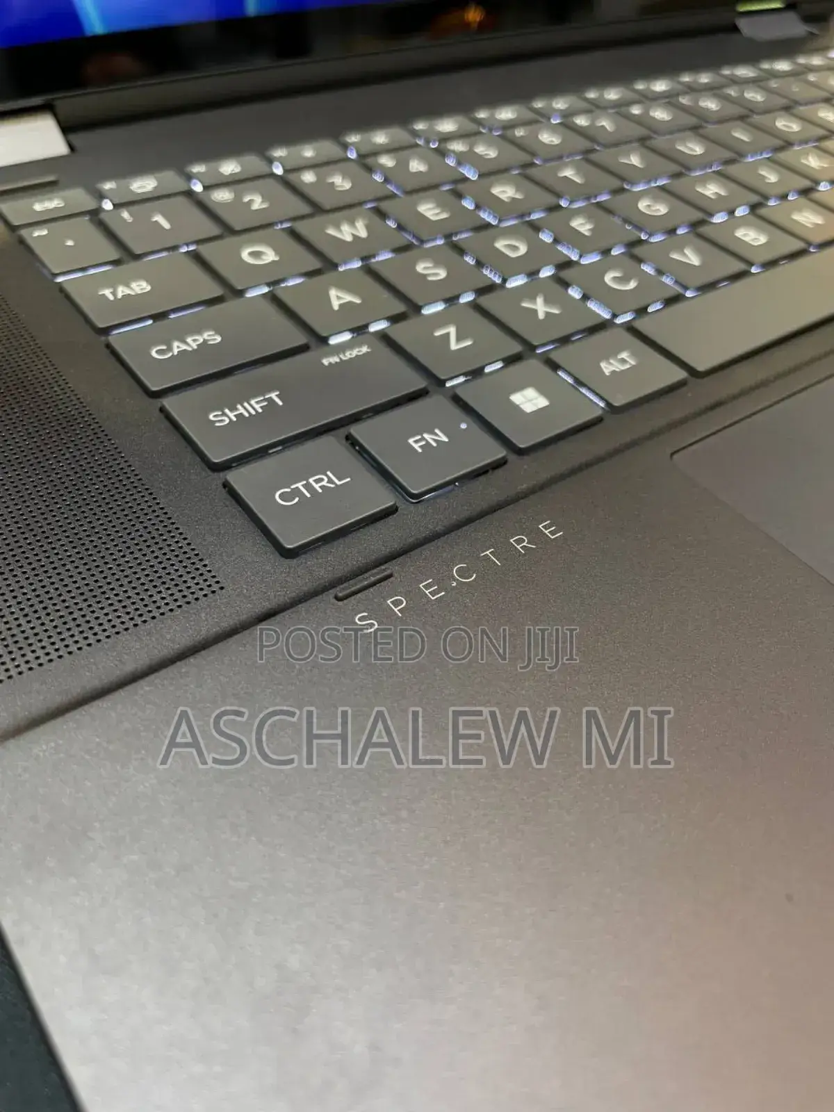 New Laptop HP Spectre X360 16GB Intel Core Ultra 7 SSD 1T