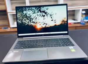 New Laptop HP ZBook Firefly 16 G10 16GB Intel Core I7 SSD 512GB