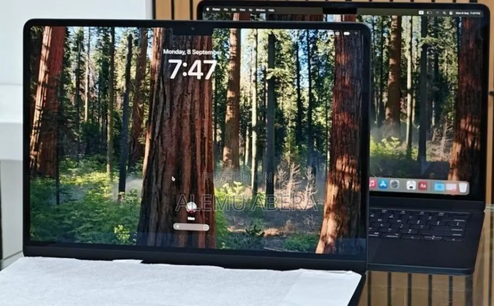 New Laptop Apple MacBook Air 2025 M4 13-Inch 16GB Apple M4 SSD 256GB