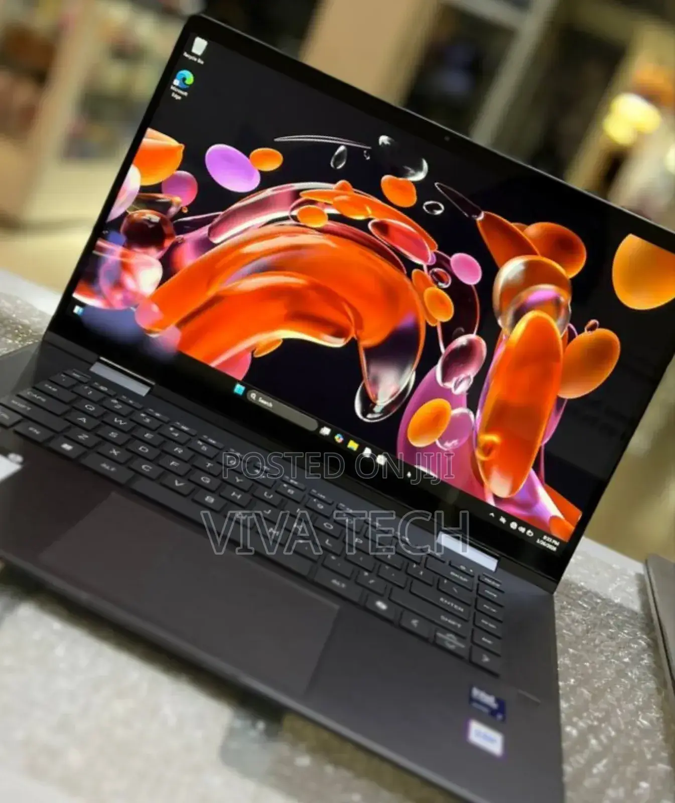 New Laptop HP Envy X360 16GB Intel Core Ultra 7 SSD 1T