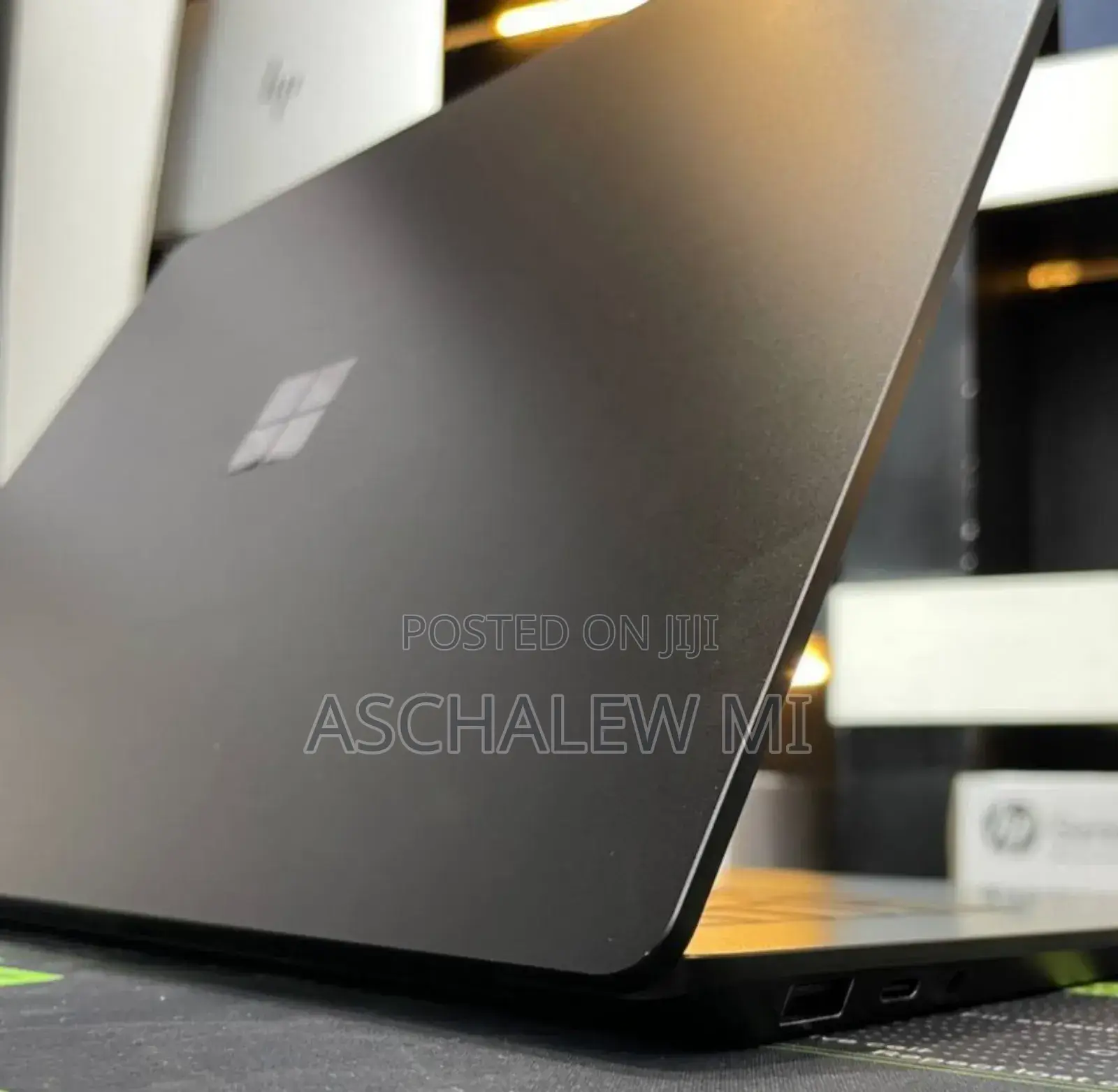 New Laptop Microsoft Surface 16GB Intel Core I7 SSD 512GB