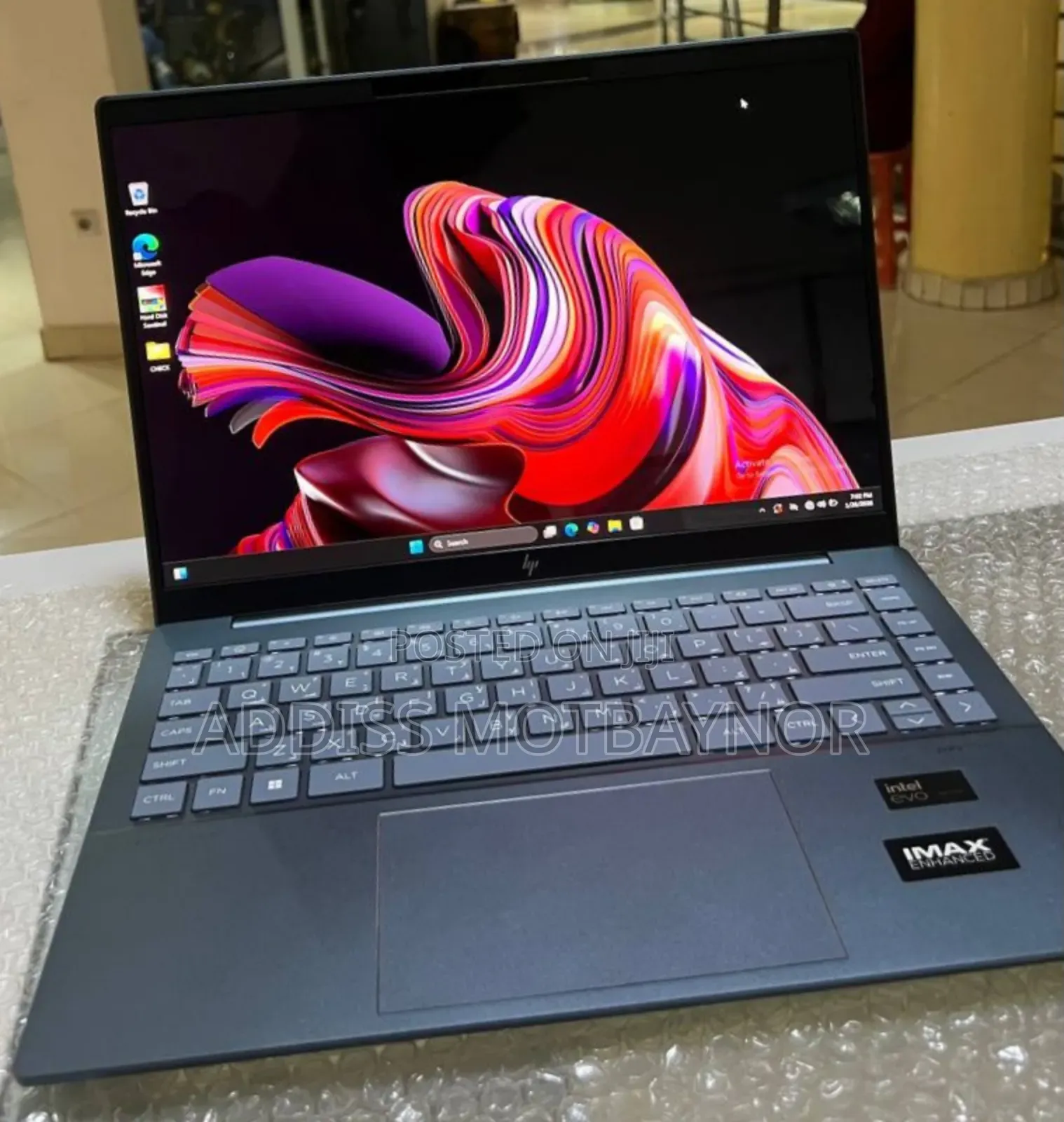 New Laptop HP Stream Notebook 16GB Intel Core Ultra 5 SSD 512GB