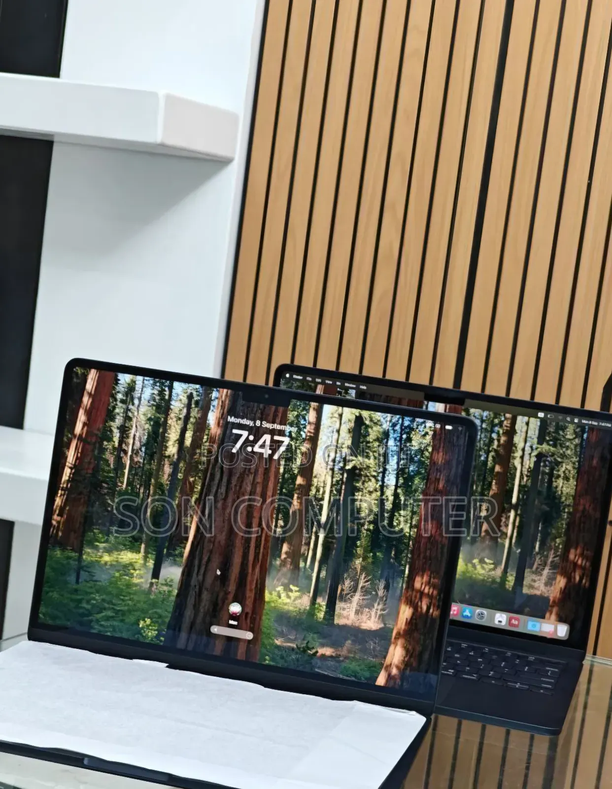 New Apple MacBook Air 2025 M4 13-Inch 16GB Intel Core I9 SSD 256GB