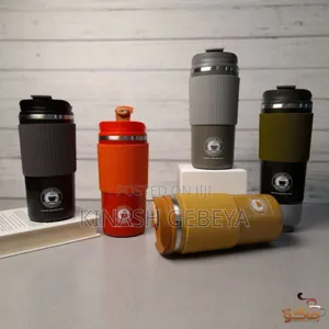 Stainless Steel High Quality Coffee Mug