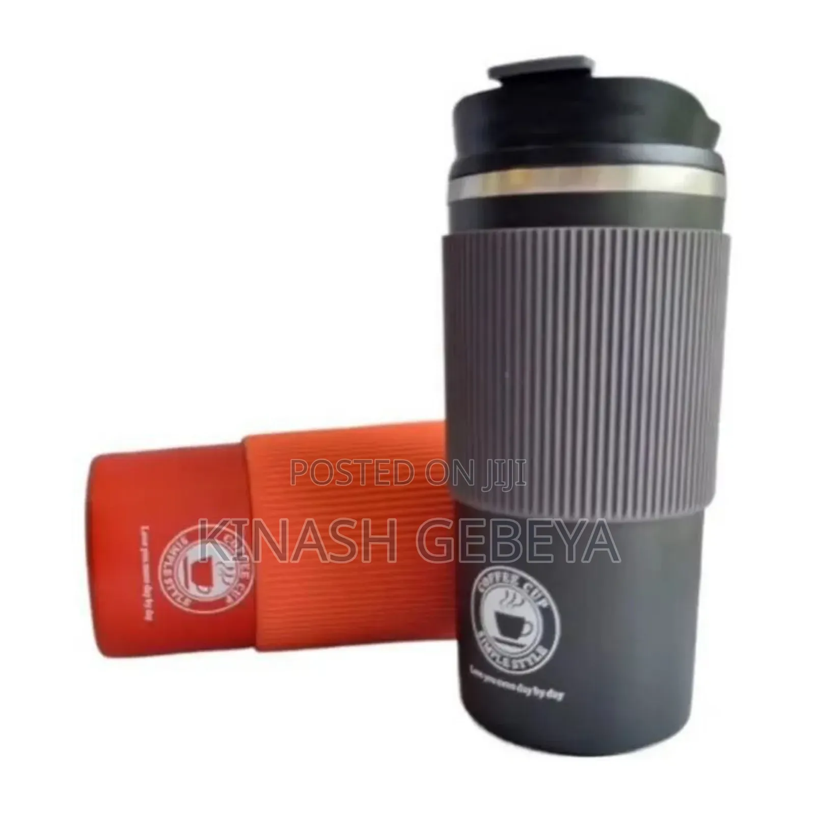 Stainless Steel High Quality Coffee Mug
