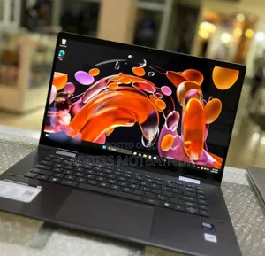 New Laptop HP Envy X360 16GB Intel Core I5 SSD 512GB