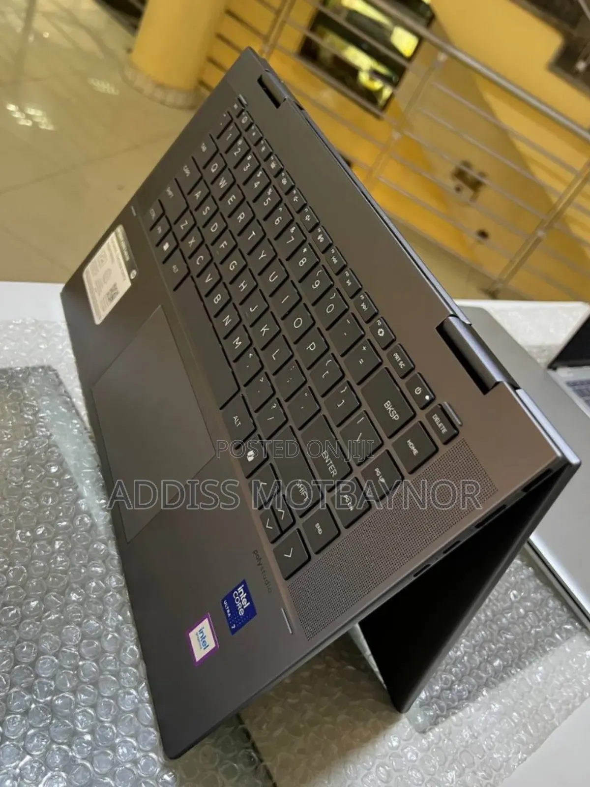 New Laptop HP Envy X360 16GB Intel Core I5 SSD 512GB