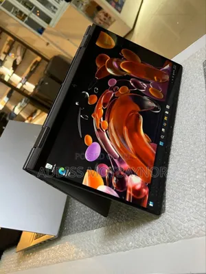 New Laptop HP Envy X360 16GB Intel Core I5 SSD 512GB