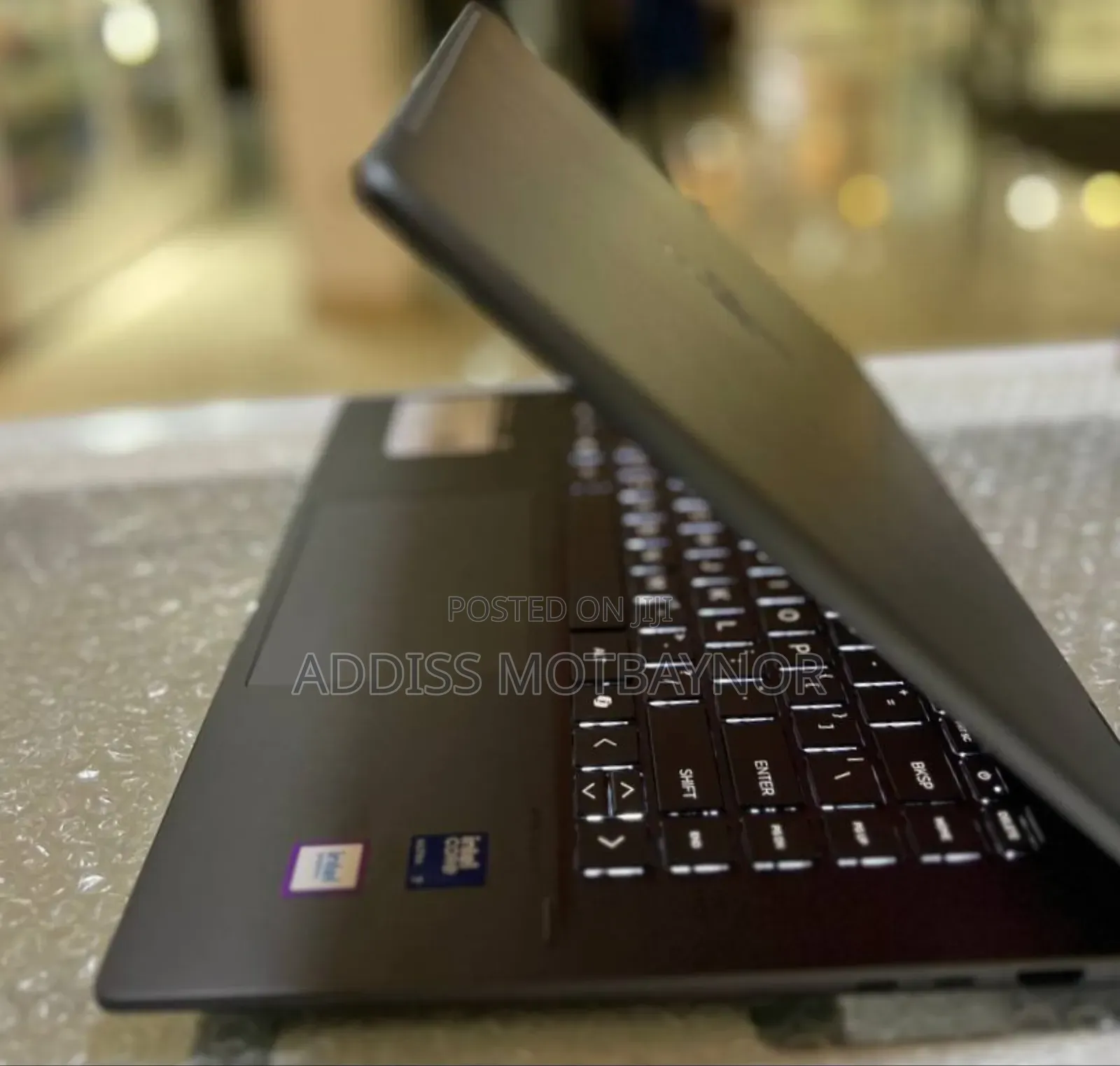 New Laptop HP Envy X360 16GB Intel Core I5 SSD 512GB