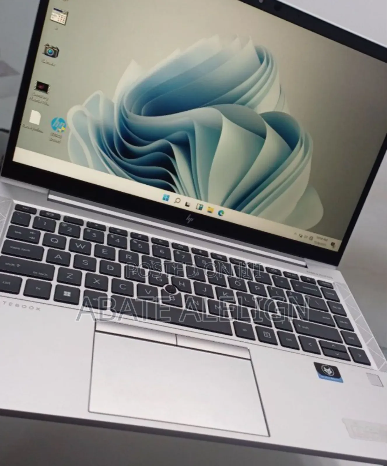 New Laptop HP EliteBook 840 G8 16GB Intel Core I7 SSD 512GB