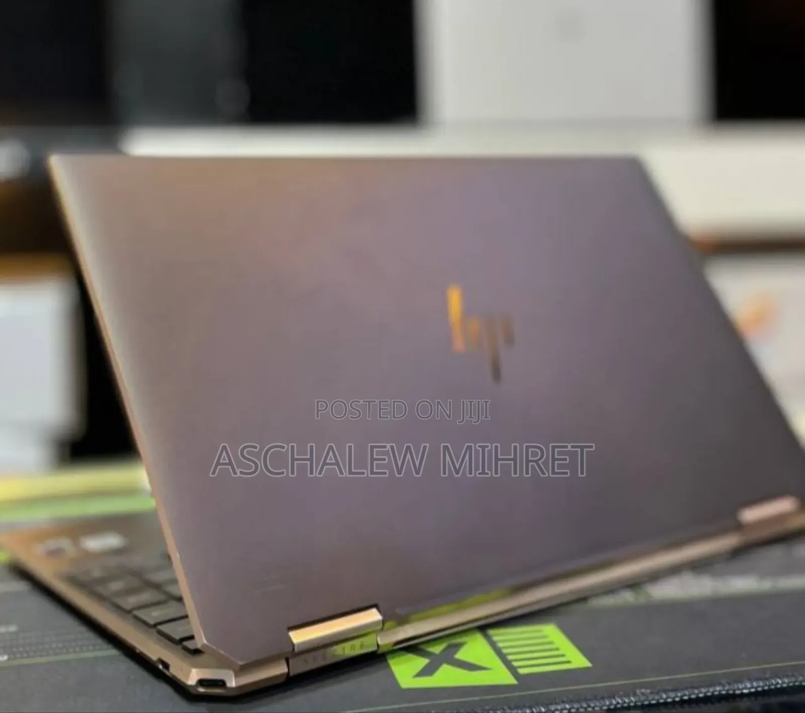 New Laptop HP Spectre X360 16GB Intel Core I7 SSD 512GB