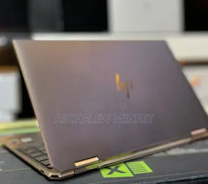 New Laptop HP Spectre X360 16GB Intel Core I7 SSD 512GB
