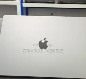 New Laptop Apple MacBook Pro M1 16GB Apple M1 Pro SSD 512GB