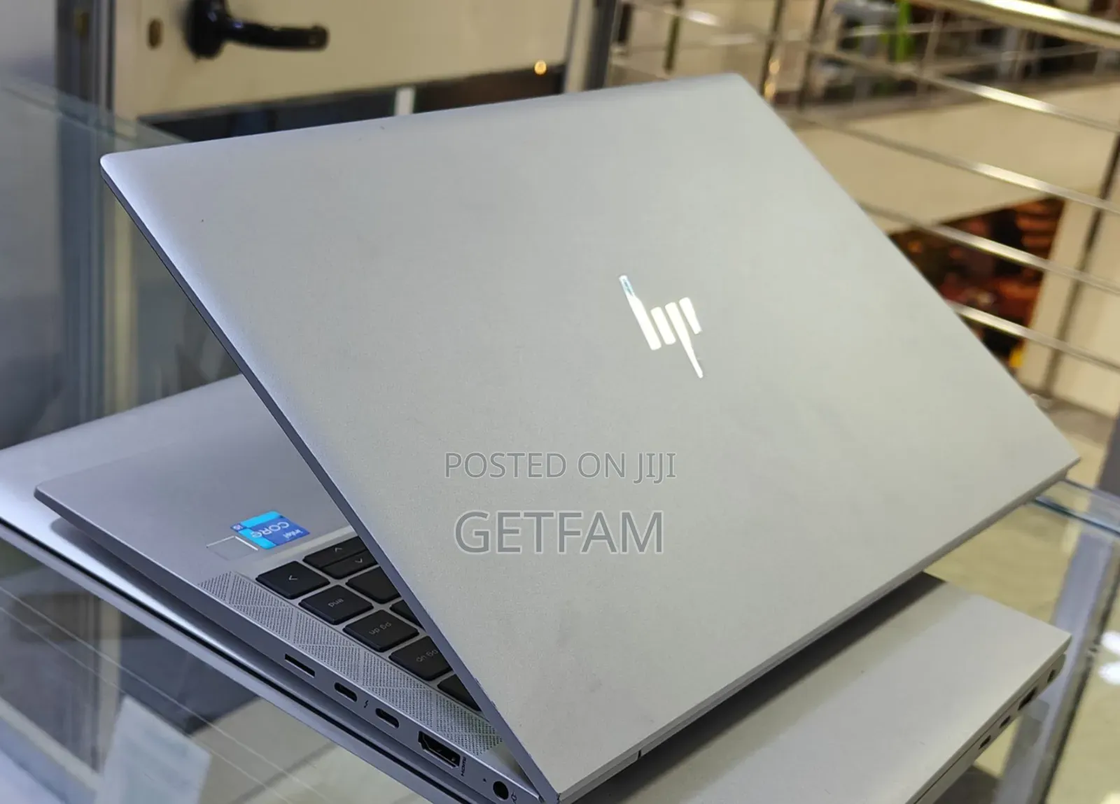 New Laptop HP EliteBook 840 G8 16GB Intel Core I7 SSD 512GB