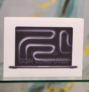 New Laptop Apple Macbook Pro 2025 M5 14-Inch 16GB Apple M5 SSD 512GB