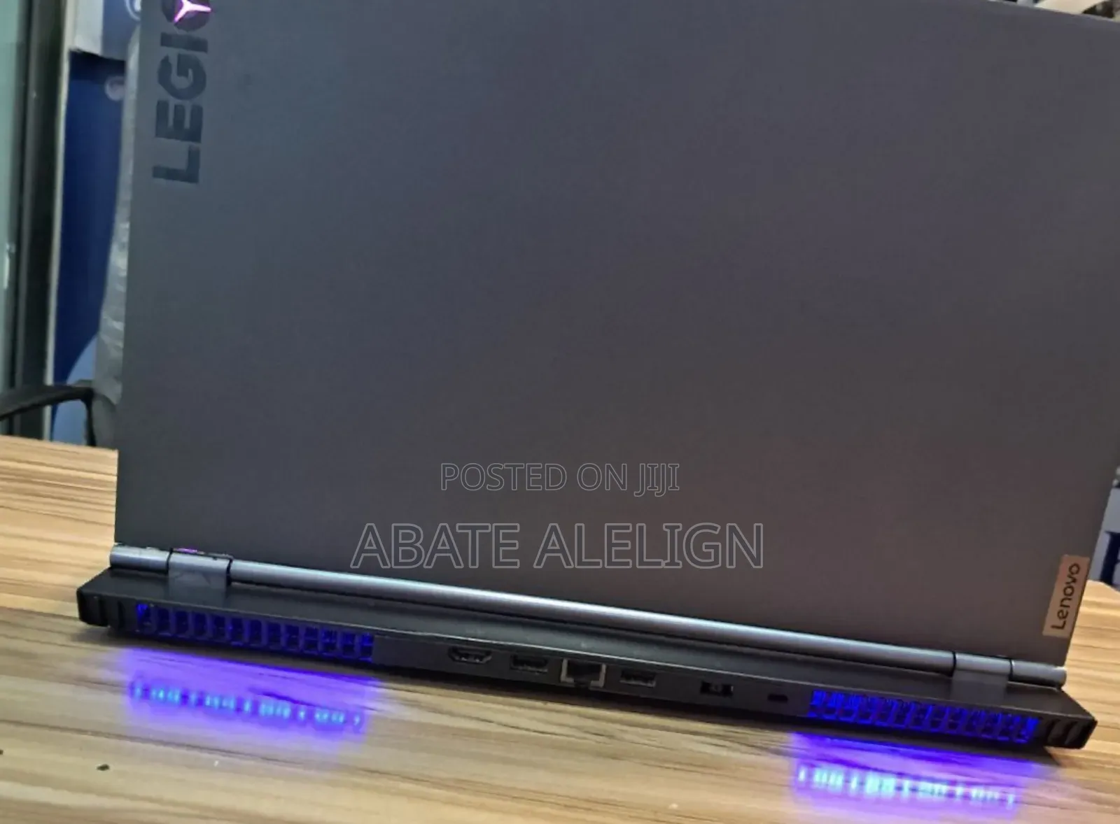 New Laptop Lenovo Legion 5 16GB Intel Core I7 SSD 512GB