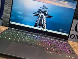 New Laptop Lenovo Legion 5 16GB Intel Core I7 SSD 512GB