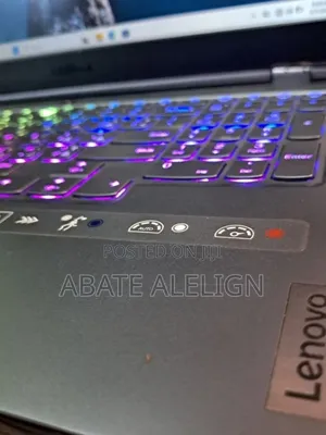 New Laptop Lenovo Legion 5 16GB Intel Core I7 SSD 512GB
