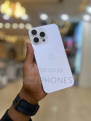 Apple iPhone 16 Pro Max 256 GB White