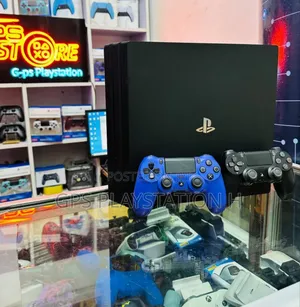 Playstation 4 Jealbreaked Pro Model ይደውሉ ያሉበት እናቀርባለን