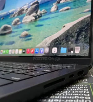 New Apple MacBook Pro 2024 M4 14-Inch 16GB Apple M4 Pro SSD 512GB