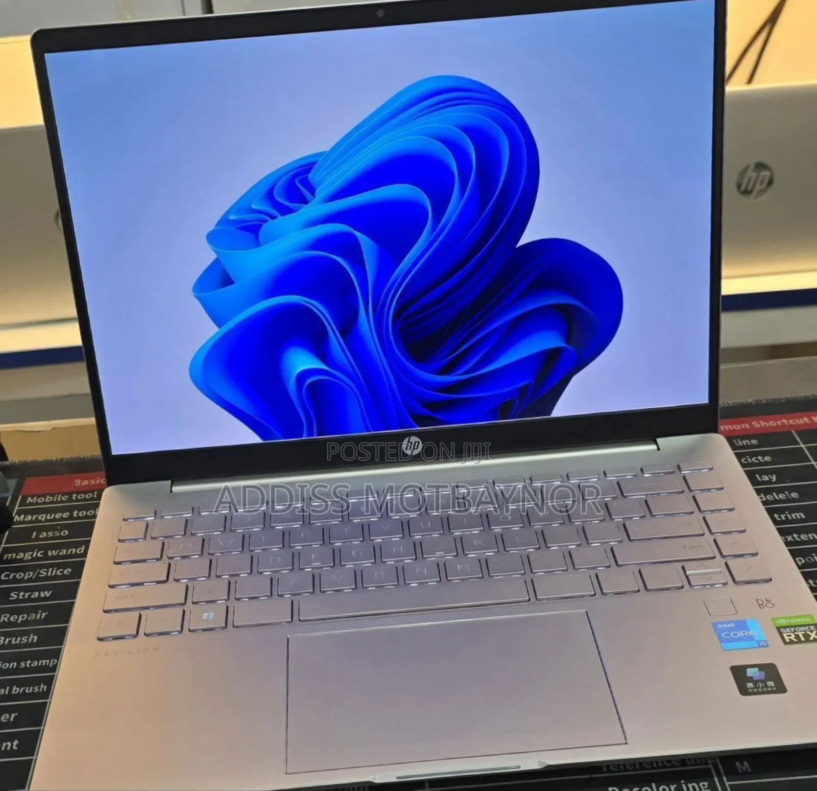 New Laptop HP Pavilion 15 16GB Intel Core I5 SSD 512GB