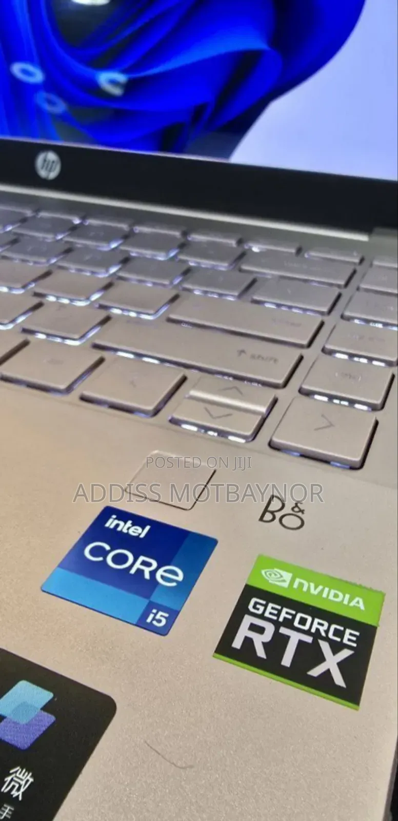 New Laptop HP Pavilion 15 16GB Intel Core I5 SSD 512GB