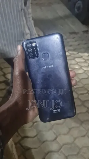 Infinix Smart 5 32 GB Black