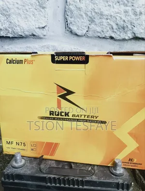 Korea Car Battery