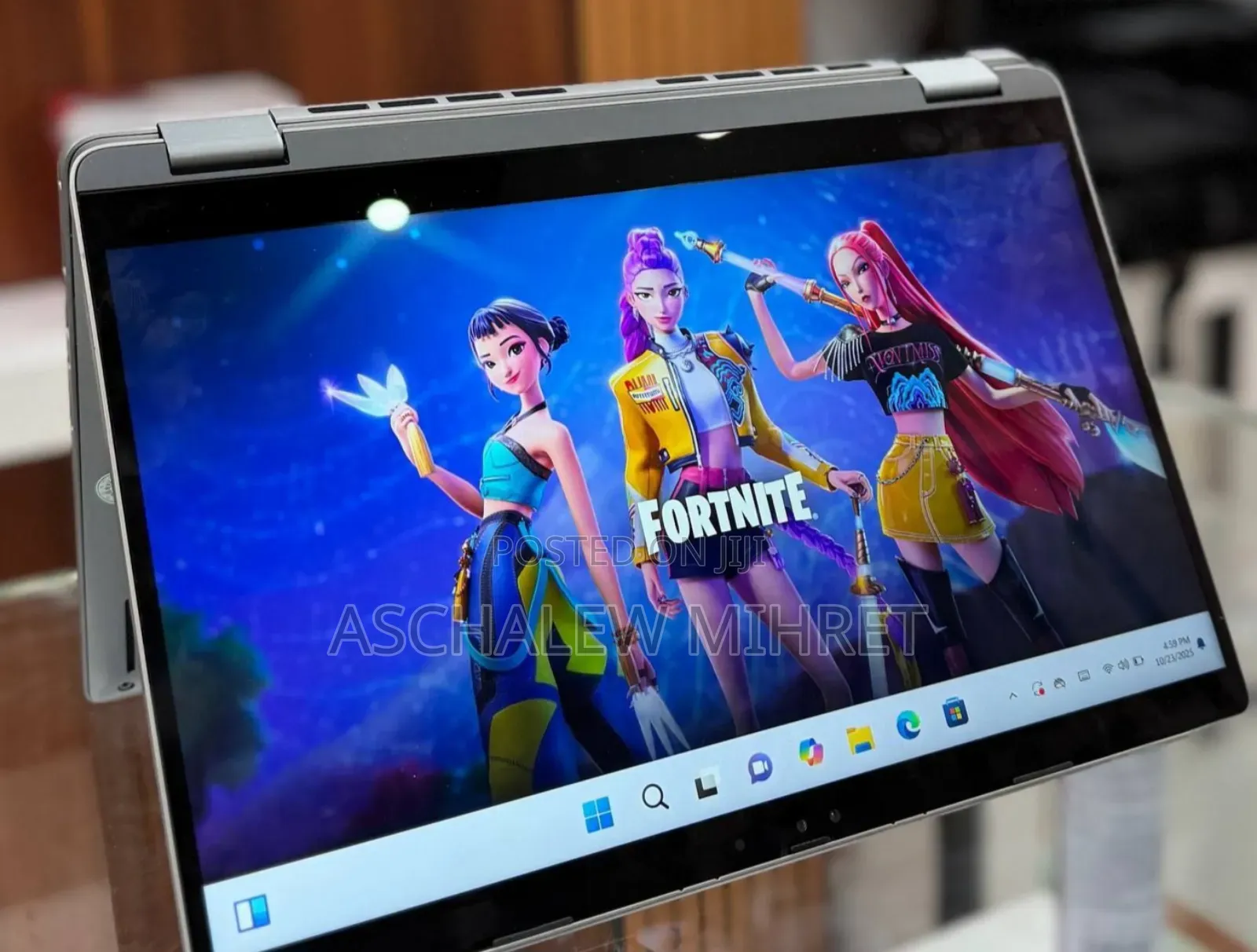 New Laptop Dell Latitude 7440 16GB Intel Core I7 SSD 512GB