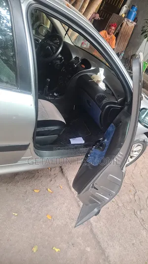 Peugeot 206 CC 2003 Black