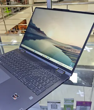 New Laptop Lenovo ThinkPad Yoga 16GB AMD SSD 512GB