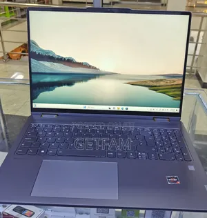 New Laptop Lenovo ThinkPad Yoga 16GB AMD SSD 512GB