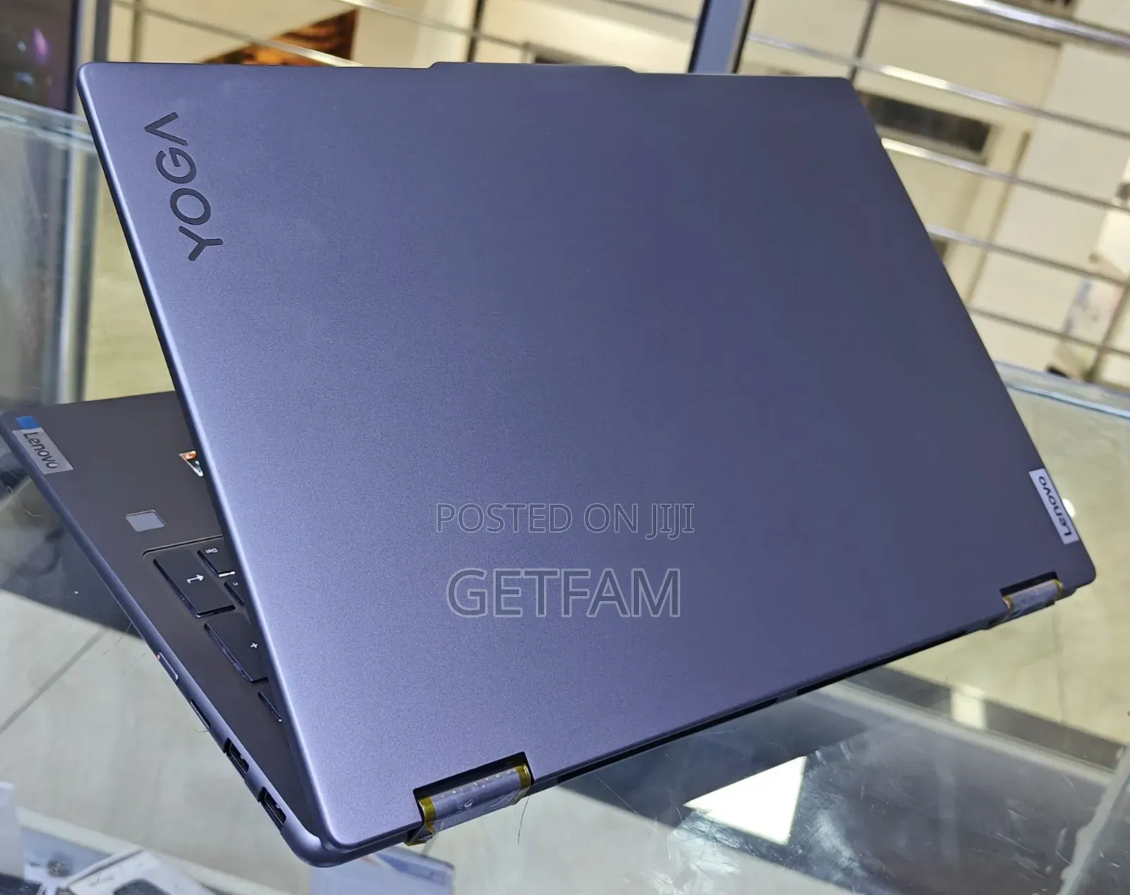 New Laptop Lenovo ThinkPad Yoga 16GB AMD SSD 512GB