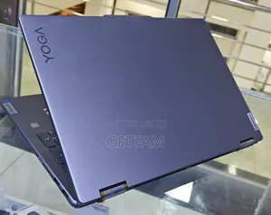 New Laptop Lenovo ThinkPad Yoga 16GB AMD SSD 512GB