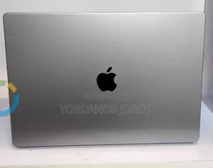 New Laptop Apple MacBook Pro M1 16GB Apple M1 Pro SSD 512GB