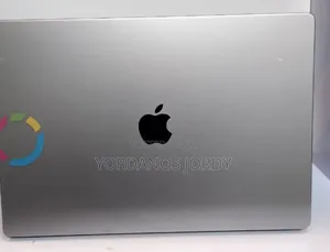 New Laptop Apple MacBook Pro M1 16GB Apple M1 Pro SSD 512GB