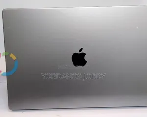 New Laptop Apple MacBook Pro M1 16GB Apple M1 Pro SSD 512GB