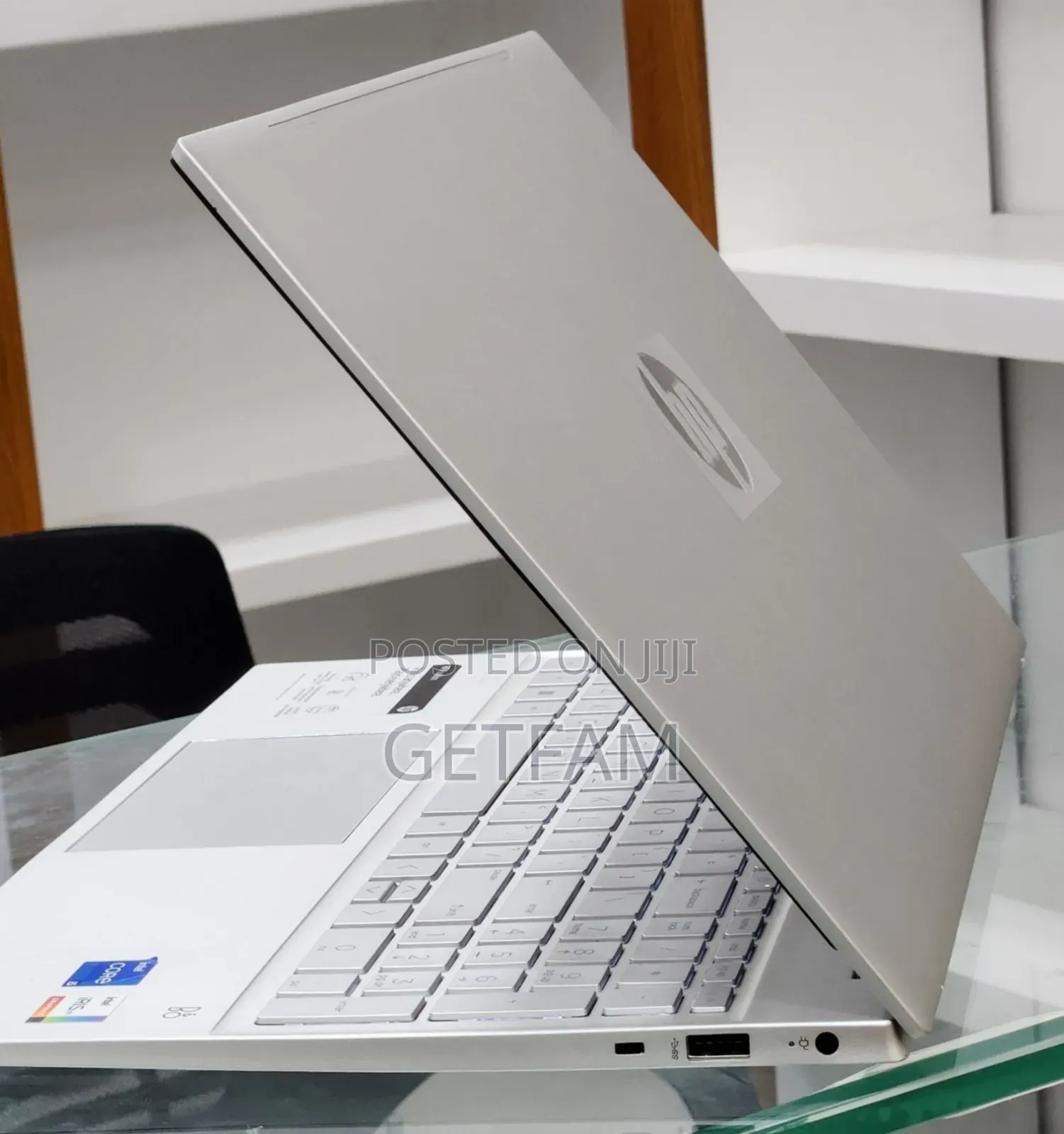 New Laptop HP Pavilion 15 16GB Intel SSD 512GB