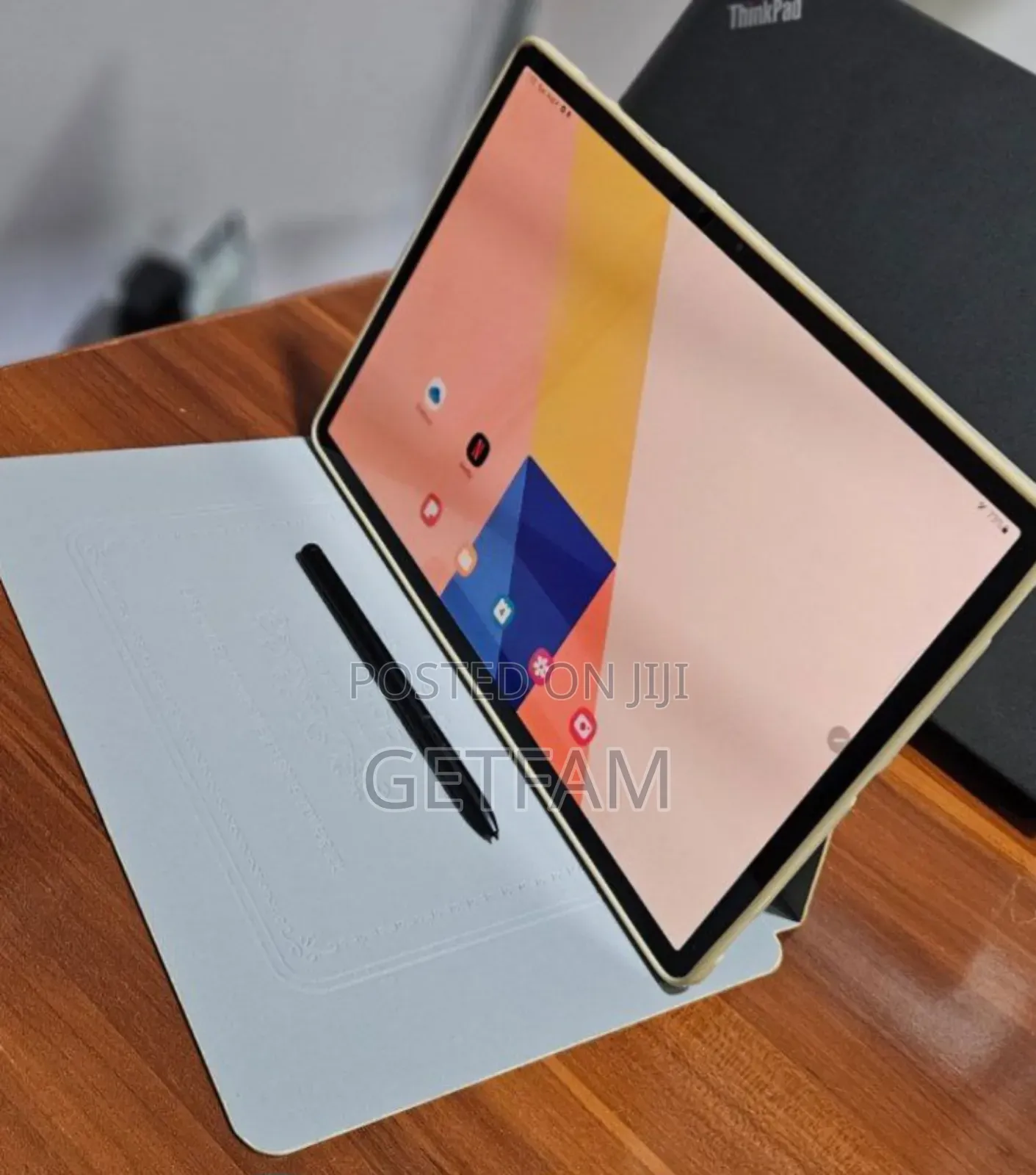 New Samsung Galaxy Tab S7 64 GB Silver