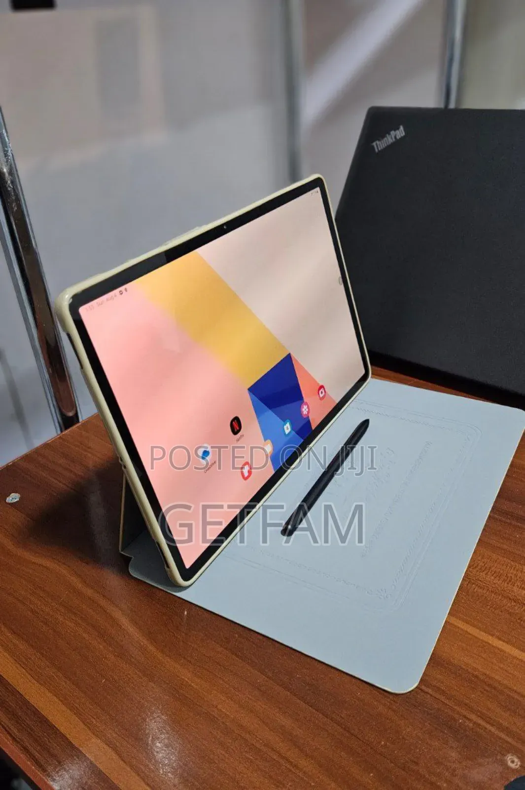 New Samsung Galaxy Tab S7 64 GB Silver