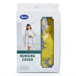 Nursing Cover Available