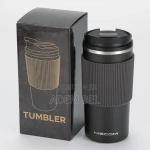 Premium Stainless Steel Travel Coffee Mug