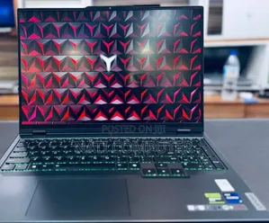 New Laptop Lenovo Legion 5 16GB Intel Core I9 SSD 1T