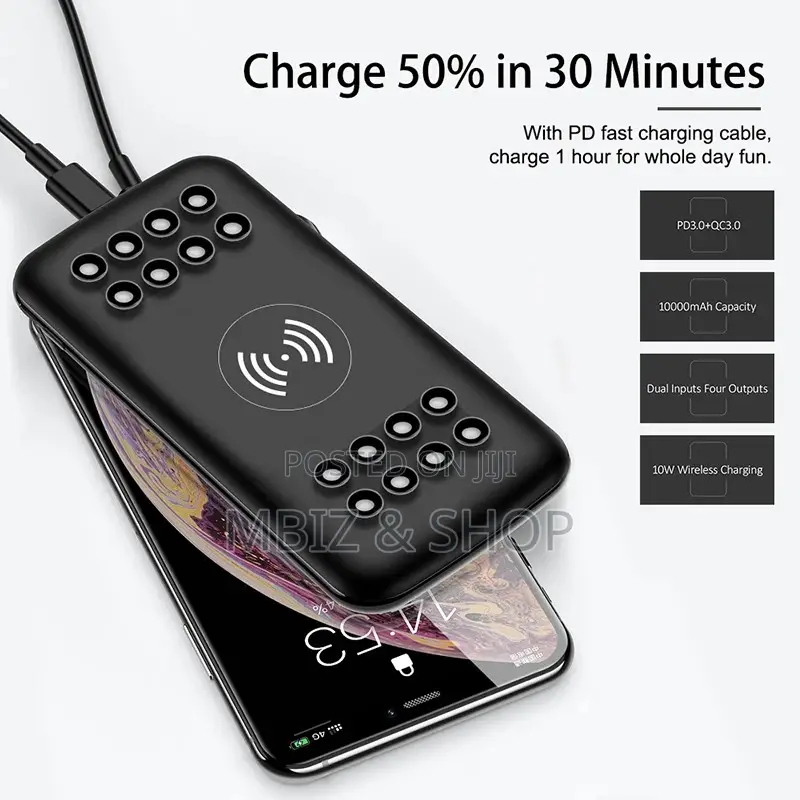 Ith 20kmah Power Bank