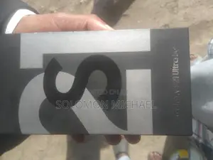 New Samsung Galaxy S21 Ultra 5G 256 GB Black