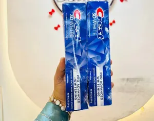 Crest 3d White Pro Advanced Whitening Toothpaste
