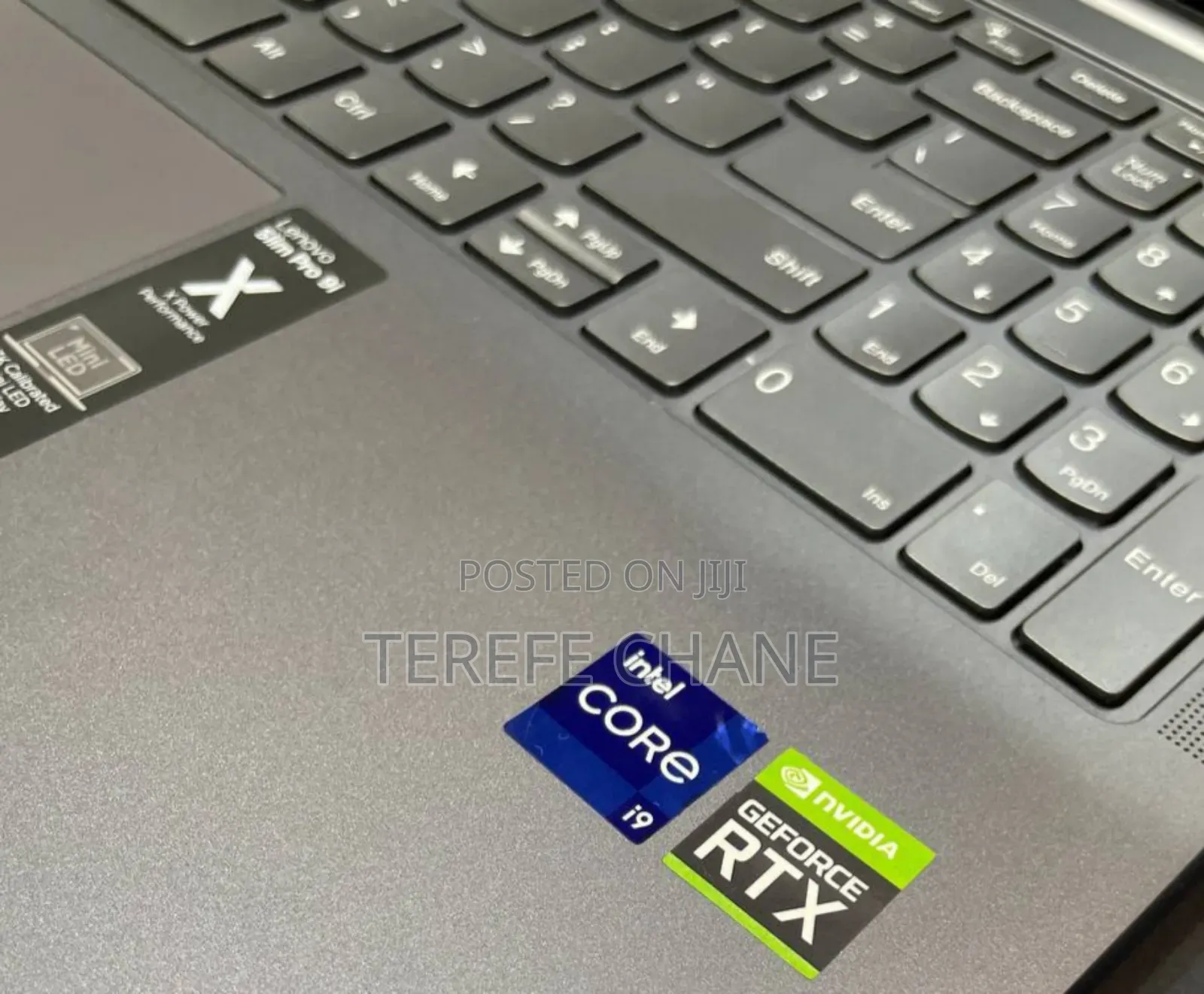 New Laptop Lenovo IdeaPad 1 32GB Intel Core I9 SSD 1T