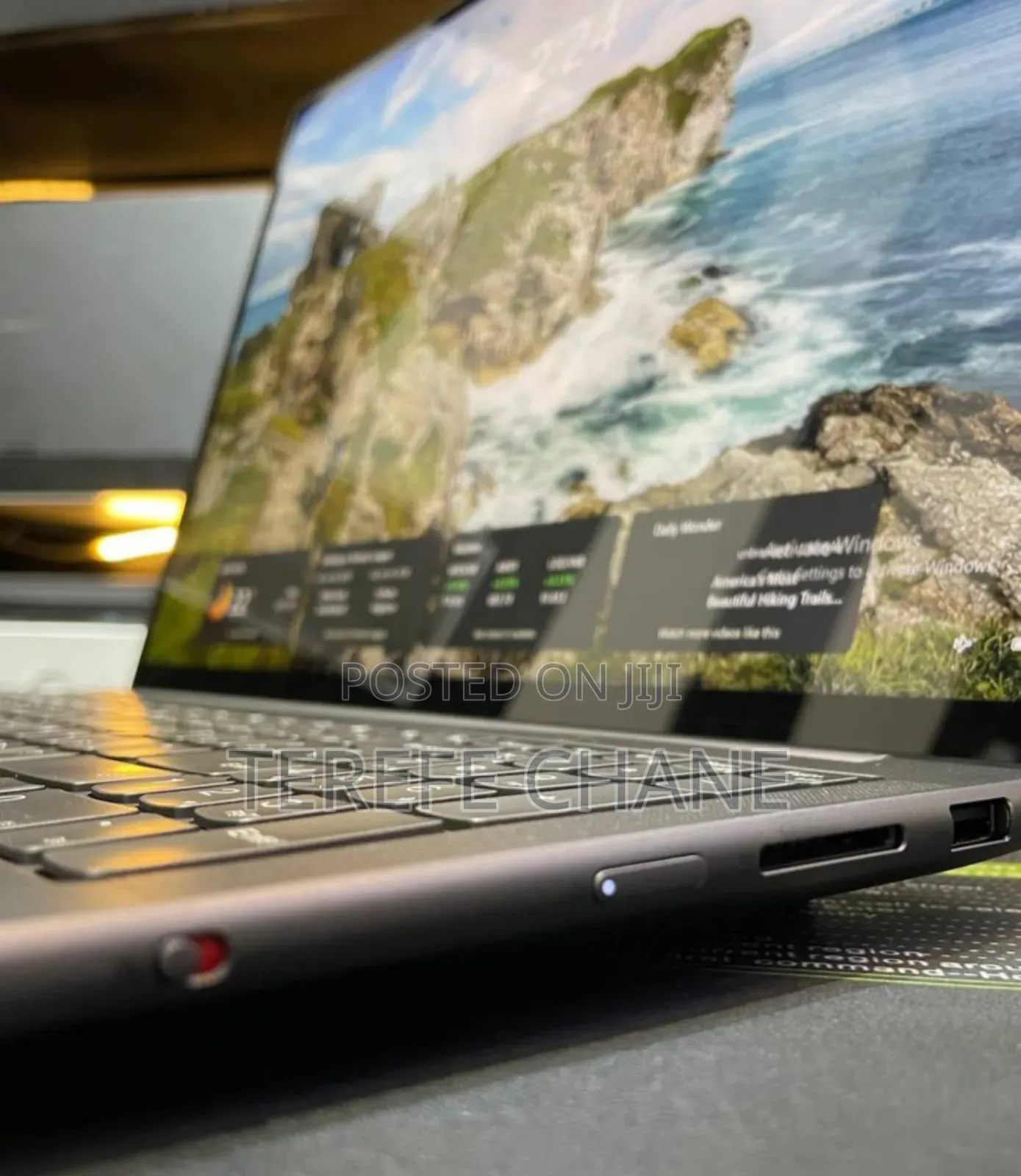 New Laptop Lenovo IdeaPad 1 32GB Intel Core I9 SSD 1T